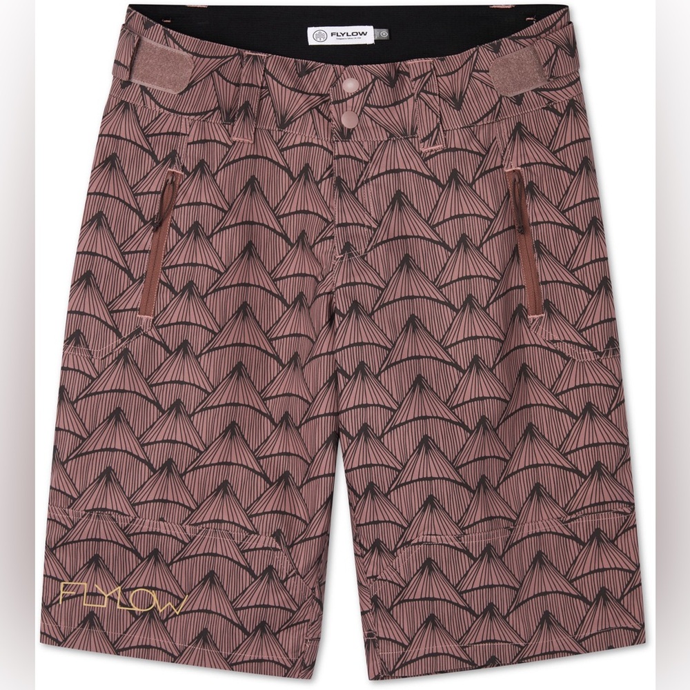 Flylow Women's Eleanor Mountain Bike Shorts - Medium